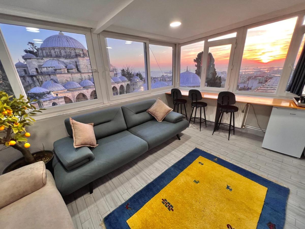 Апартаменти Sultanahmet Royal Apart Стамбул Екстер'єр фото