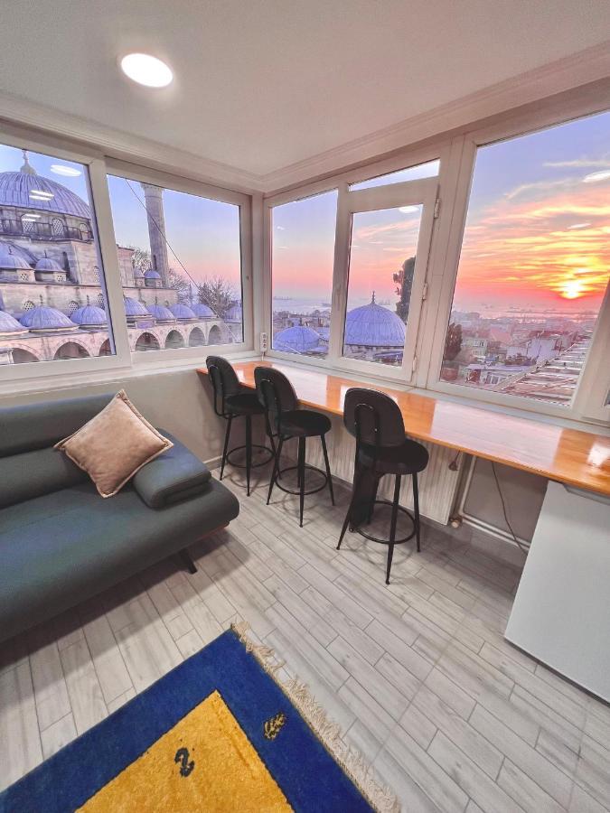 Апартаменти Sultanahmet Royal Apart Стамбул Екстер'єр фото
