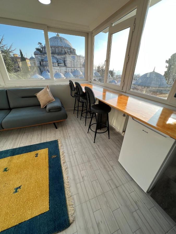 Апартаменти Sultanahmet Royal Apart Стамбул Екстер'єр фото