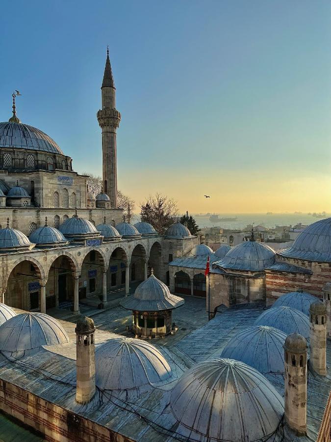 Апартаменти Sultanahmet Royal Apart Стамбул Екстер'єр фото