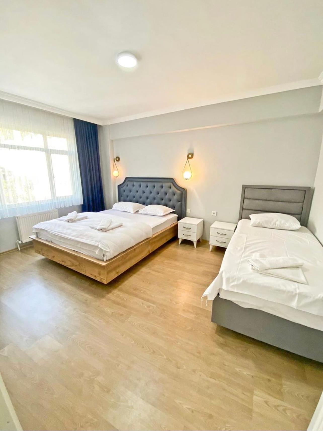 Апартаменти Sultanahmet Royal Apart Стамбул Екстер'єр фото